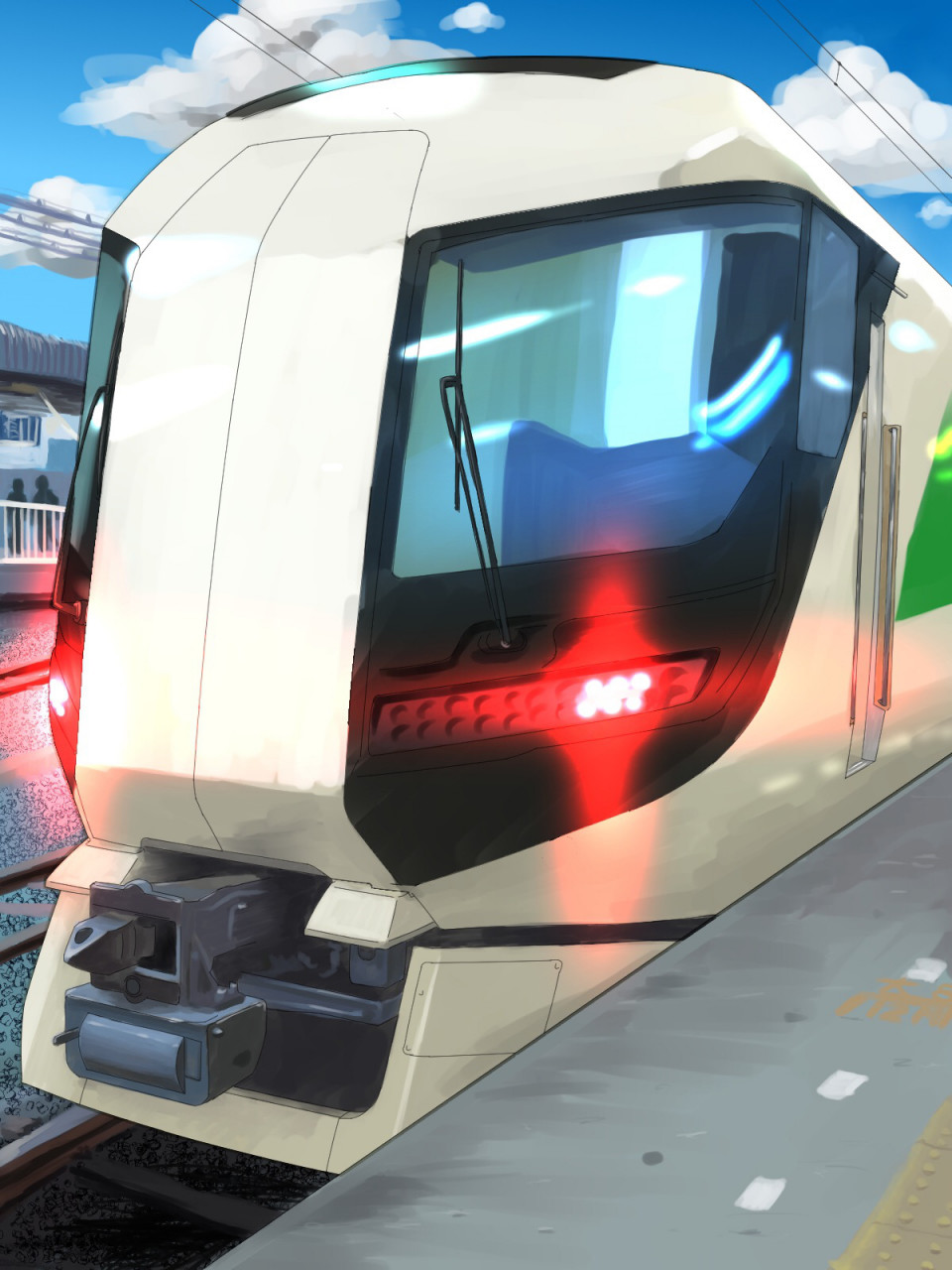 東武鉄道の制服の描き方 鉄道員に願いを 東武鉄道の制服の描き方 鉄道員に願いを