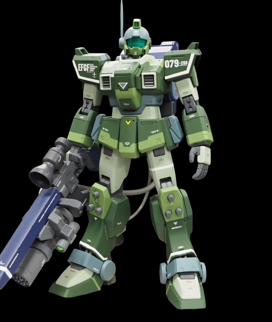 1/48 アクティックギア 改造 デスグィード サンライズ英雄譚