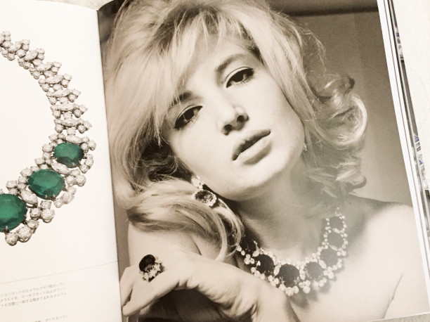 時代のミューズに愛されたbvlgari Vogue Blog
