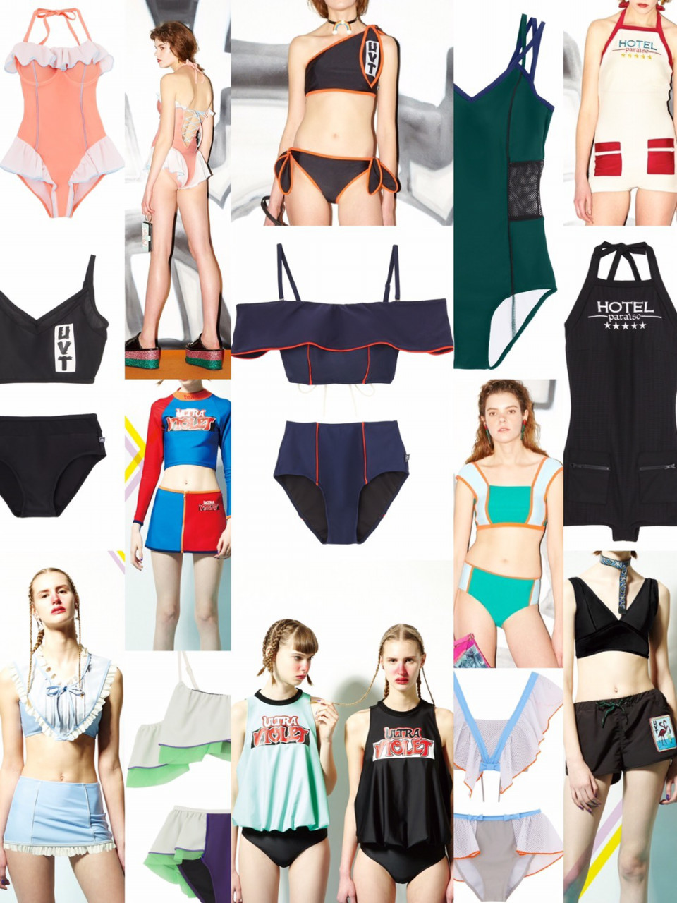 Gw パメオポーズ水着pop Up Shop 阪急うめだ Vogue Blog Gw パメオポーズ水着pop Up Shop 阪急うめだ Vogue Blog