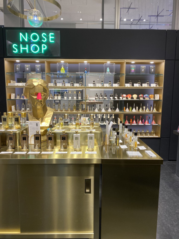 物語を纏いに ニッチなフレグランスショプ Nose Shop Vogue Blog