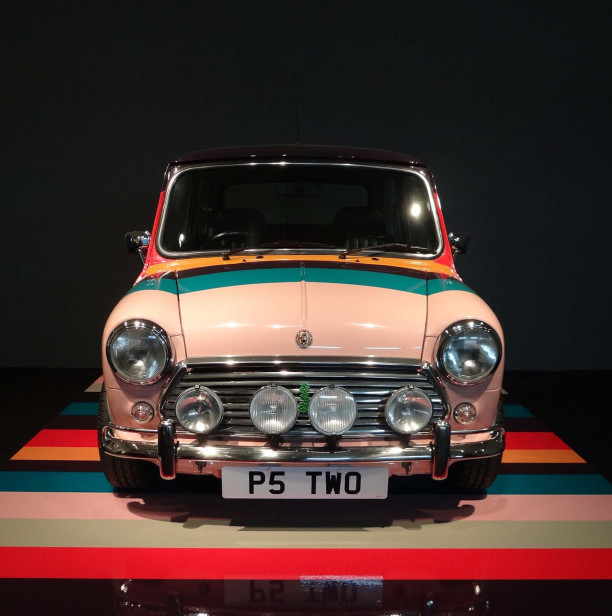 ポール スミス展 Hello My Name Is Paul Smith 上野の森美術館 Vogue Blog