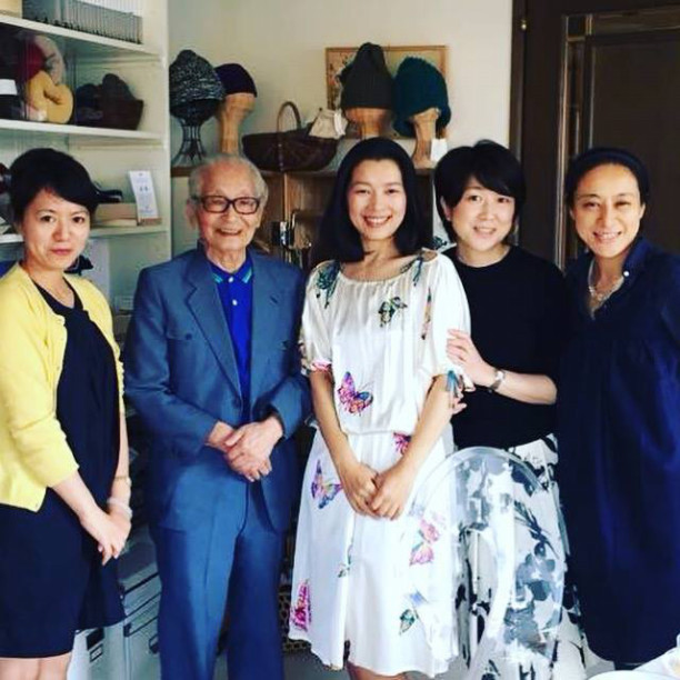 ｓｗｉｔｃｈインタビュー達人達 畑正憲 五十嵐大介 Vogue Blog