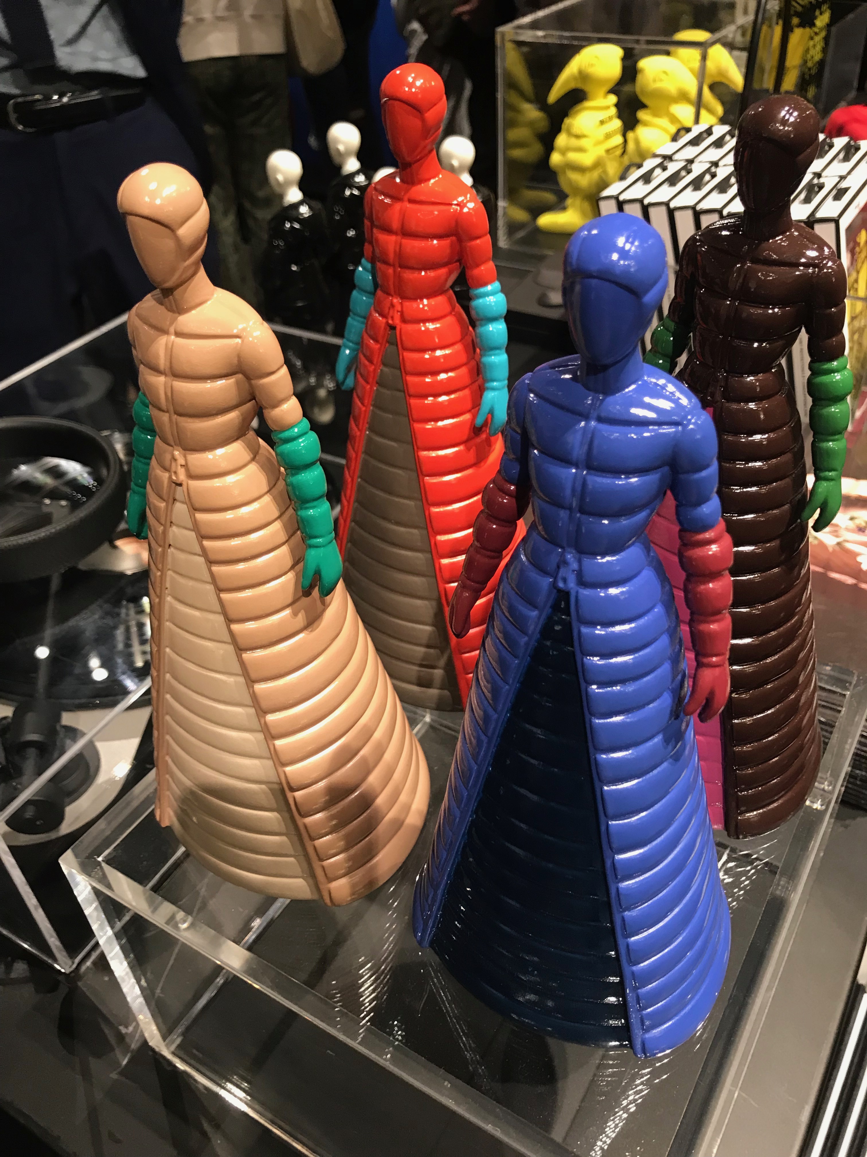 モンクレール コレクション フィギュア 2025年最新】MONCLER