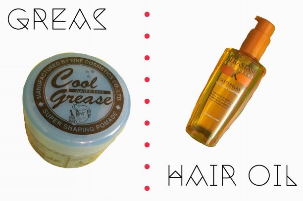 ウェットヘアでモードな春到来 Vogue Blog