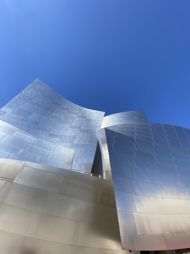 ロサンゼルス建築巡り ロサンゼルス Vogue Blog