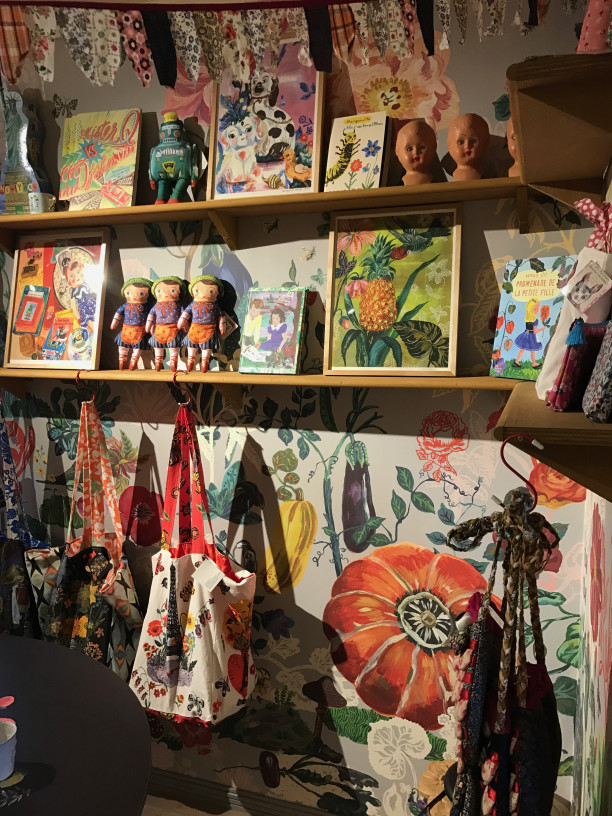 ナタリー レテが新作アートブック In The Garden Of My Dreams を発売 Vogue Blog ナタリー レテが新作アートブック In The Garden Of My Dreams を発売 Vogue Blog