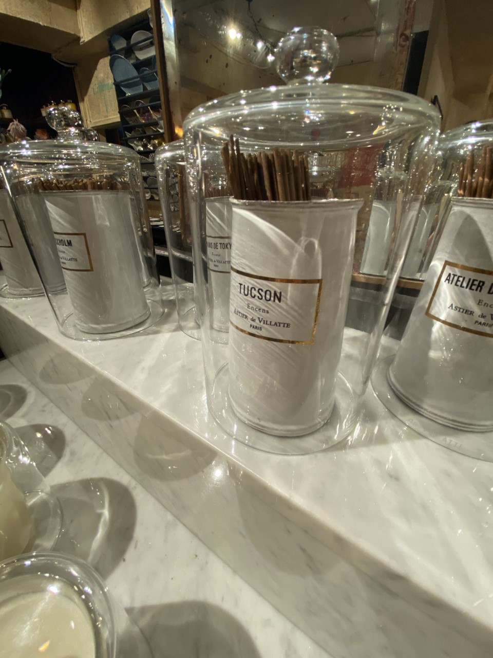 アスティエの新作陶器と新しい香り「ツーソン」そしてクリスマス アスティエの新作陶器と新しい香り「ツーソン」そしてクリスマス