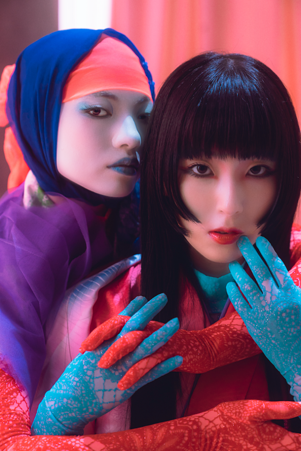 Daoko アオイヤマダ ダヲアオヨロズショップ In Beauty Square Vogue Blog