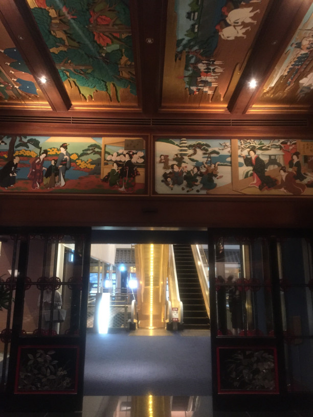美 Japon X ホテル雅叙園東京 豪華絢爛 和室宴会場ホワイエでの初ランウェイショー Vogue Blog 美 Japon X ホテル雅叙園東京 豪華絢爛 和室宴会場ホワイエでの初ランウェイショー Vogue Blog