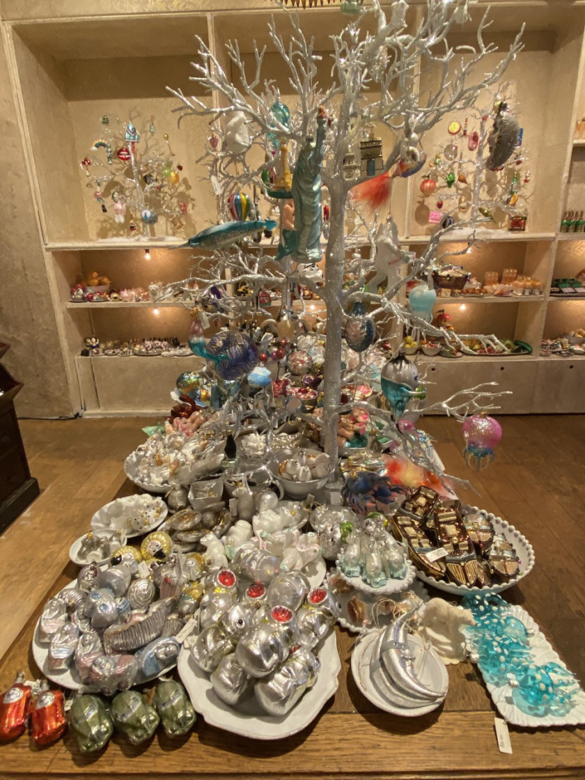 アスティエの新作陶器と新しい香り「ツーソン」そしてクリスマス  