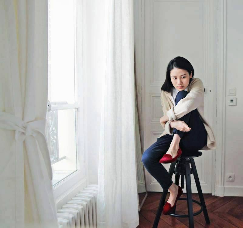 パリ在住 ライター フォトグラファー ブロガーのアミラス Vogue Blog