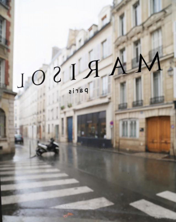 パリにある不思議な世界観を持ちヘアサロン Studio Marisol Vogue Blog