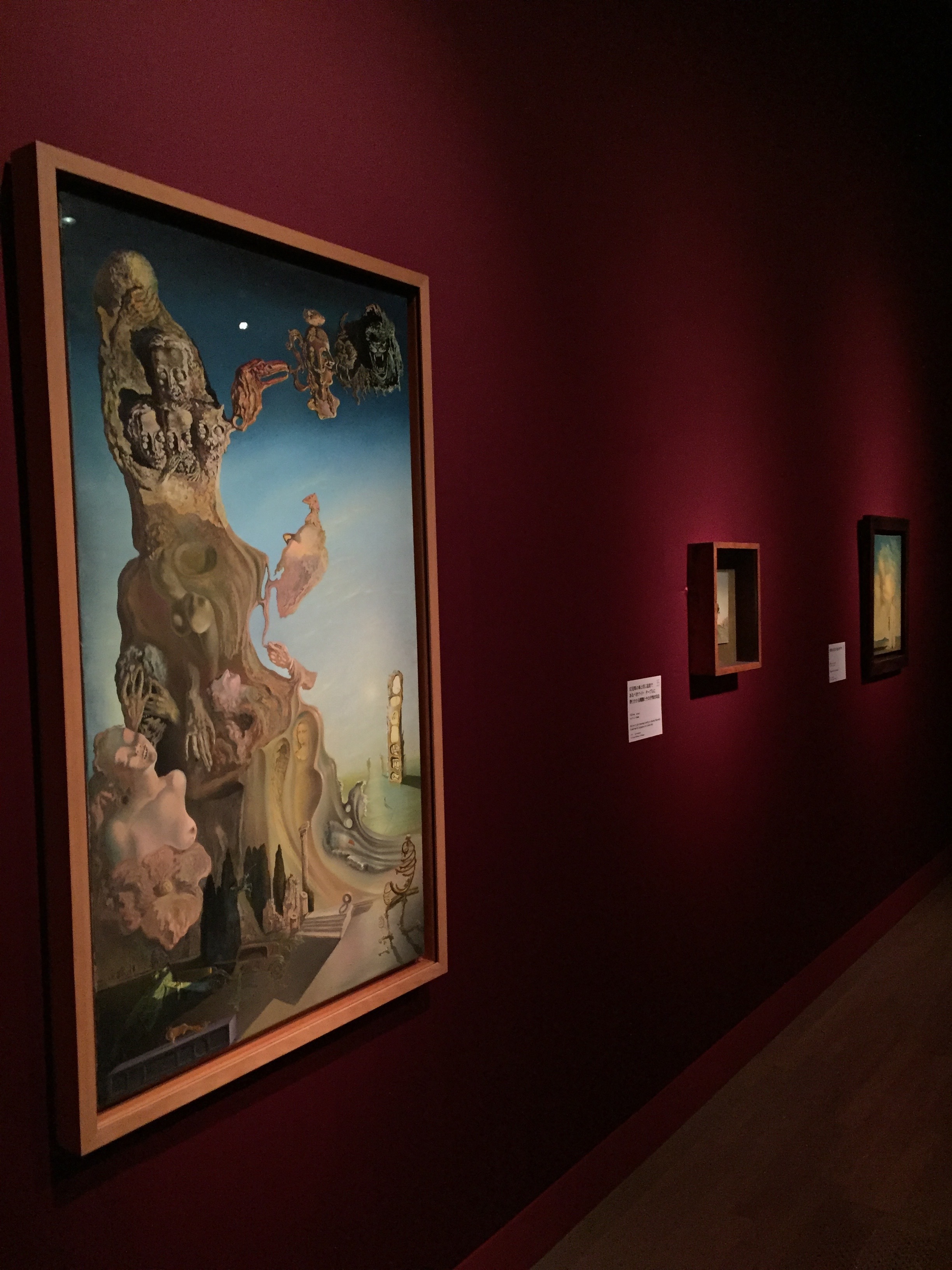 10年ぶりにダリが東京にやってきた〜国立新美術館「ダリ展