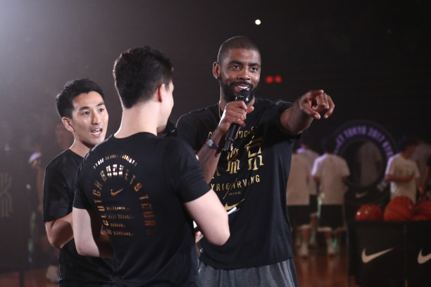カイリー アービング来日 Vogue Blog カイリー アービング来日 Vogue Blog