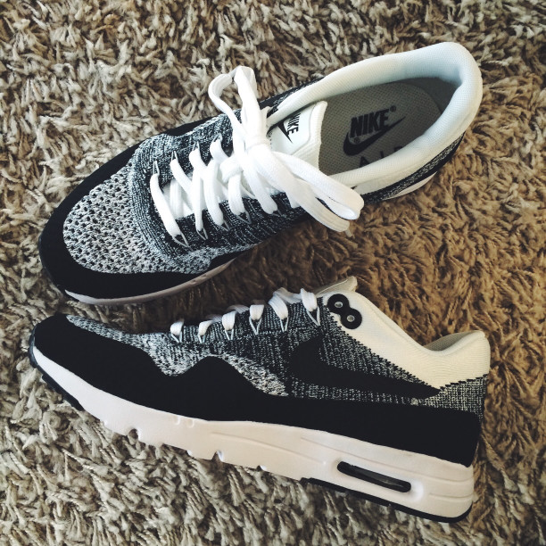 Nike Air Max 1 Ultra Flyknit Vogue Blog Nike Air Max 1 Ultra Flyknit Vogue Blog