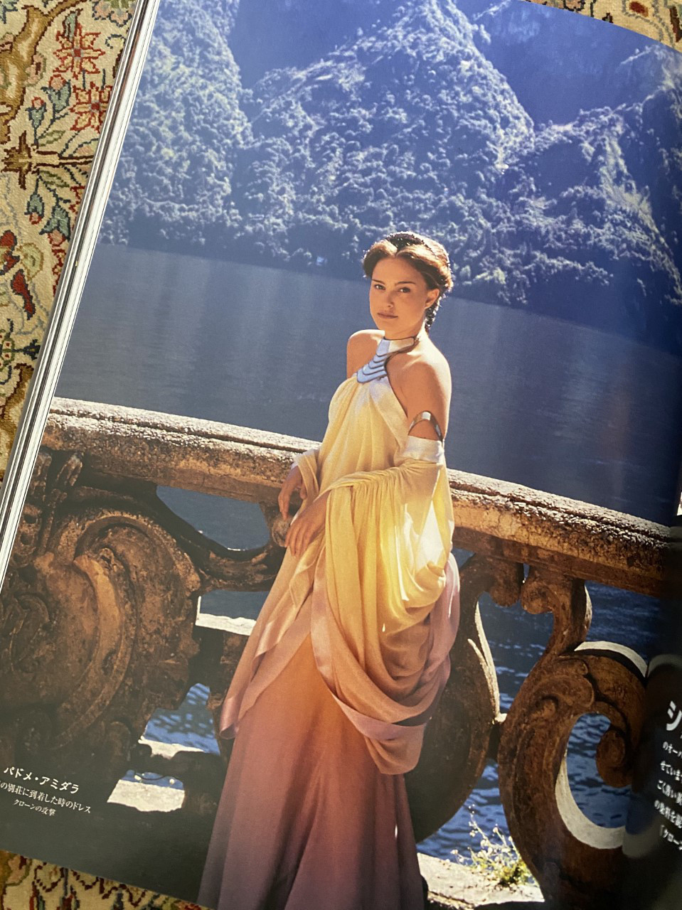 Dressing A Galaxy スター ウォーズの衣装 混ぜ合わせの美 Vogue Blog