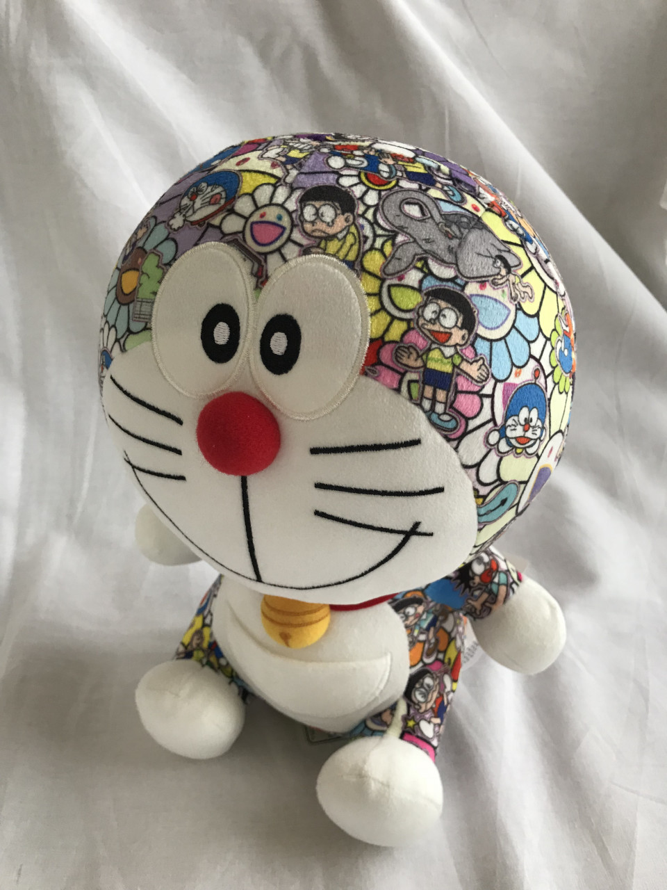 村上隆 Takashi Murakami ユニクロ 村上隆 ドラえもん Vogue Blog