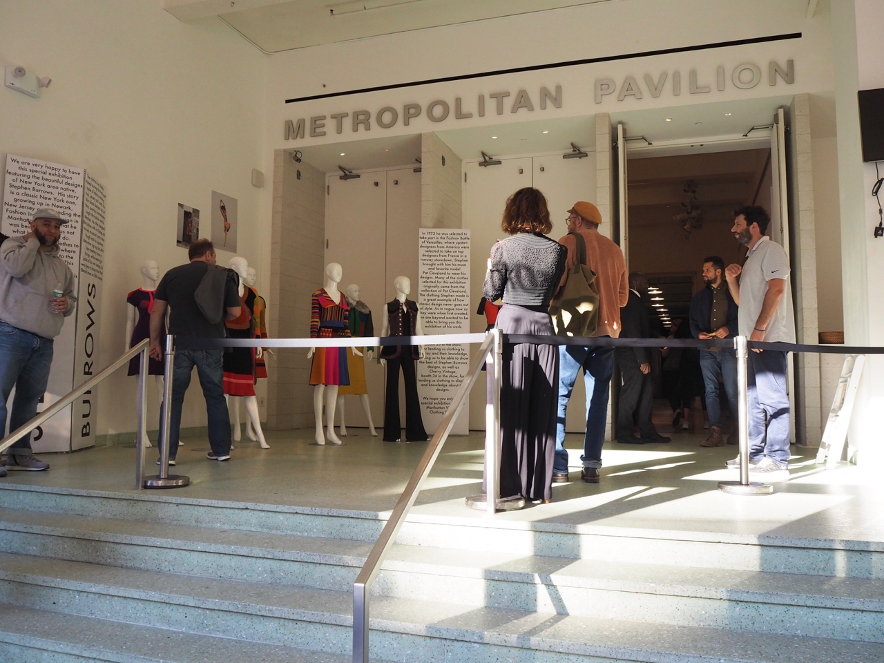 onitsuka tiger pavilion