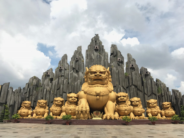 奇想天外 ホーチミンのスイ ティエン公園 ベトナム旅行記 Vogue Blog