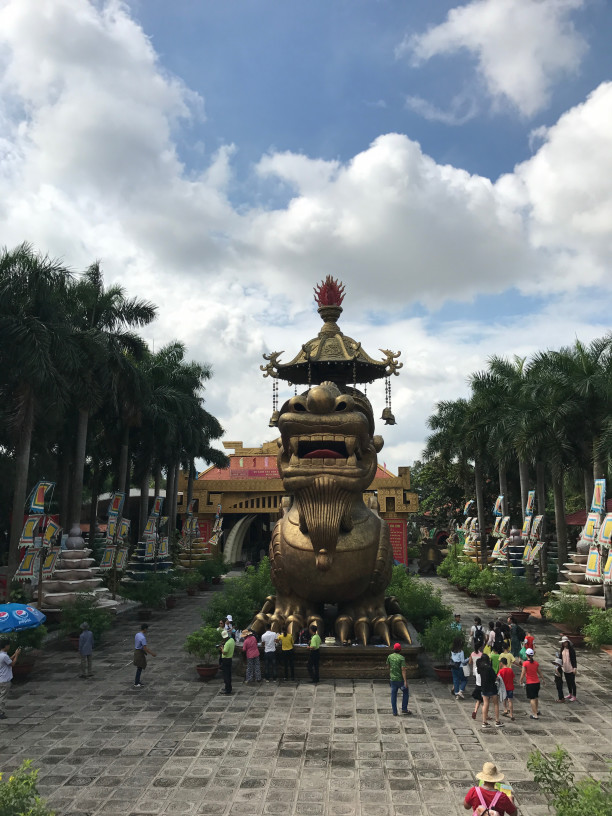 奇想天外 ホーチミンのスイ ティエン公園 ベトナム旅行記 Vogue Blog