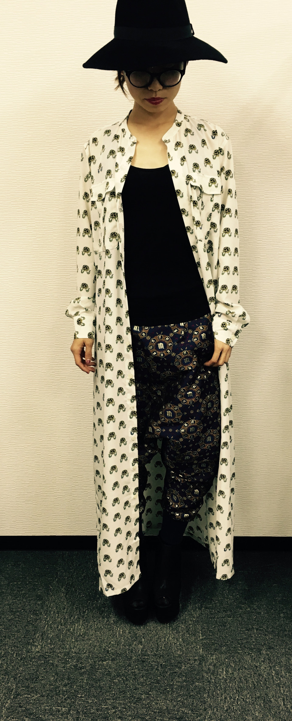 椎名林檎さんの衣装とグッズ Vogue Blog