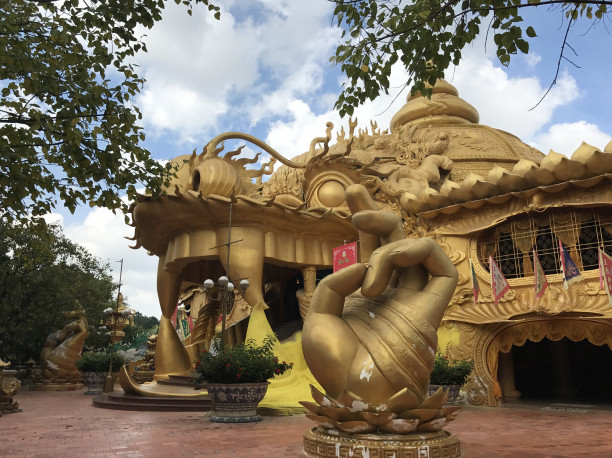 奇想天外 ホーチミンのスイ ティエン公園 ベトナム旅行記 Vogue Blog