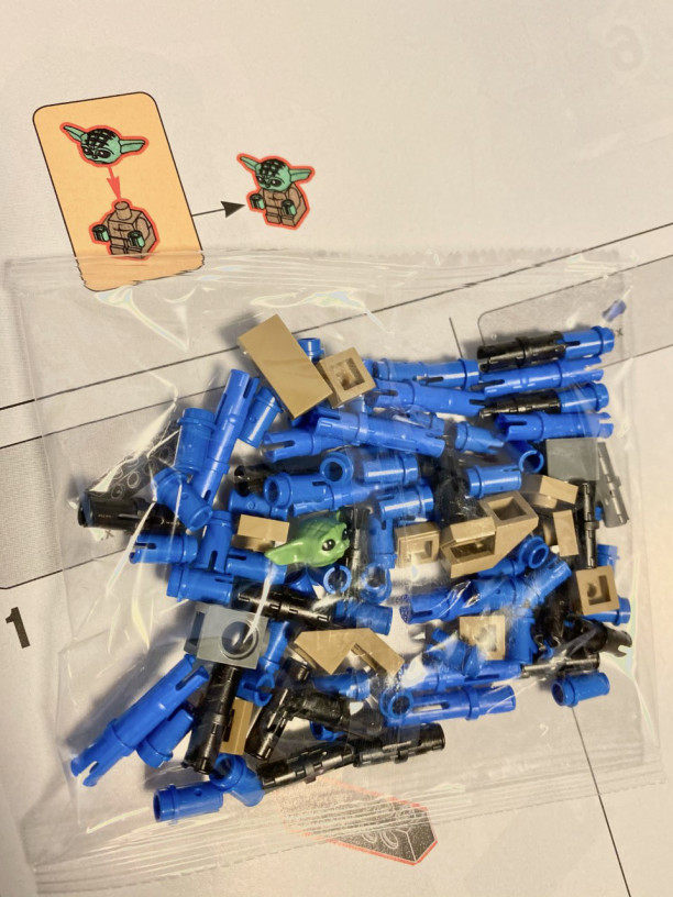 レゴの世界 Lego Star Wars The Mandalorian The Child Vogue Blog レゴの世界 Lego Star Wars The Mandalorian The Child Vogue Blog