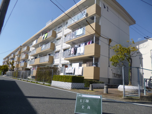 施工事例 マンション 集合住宅 テクノホーム株式会社