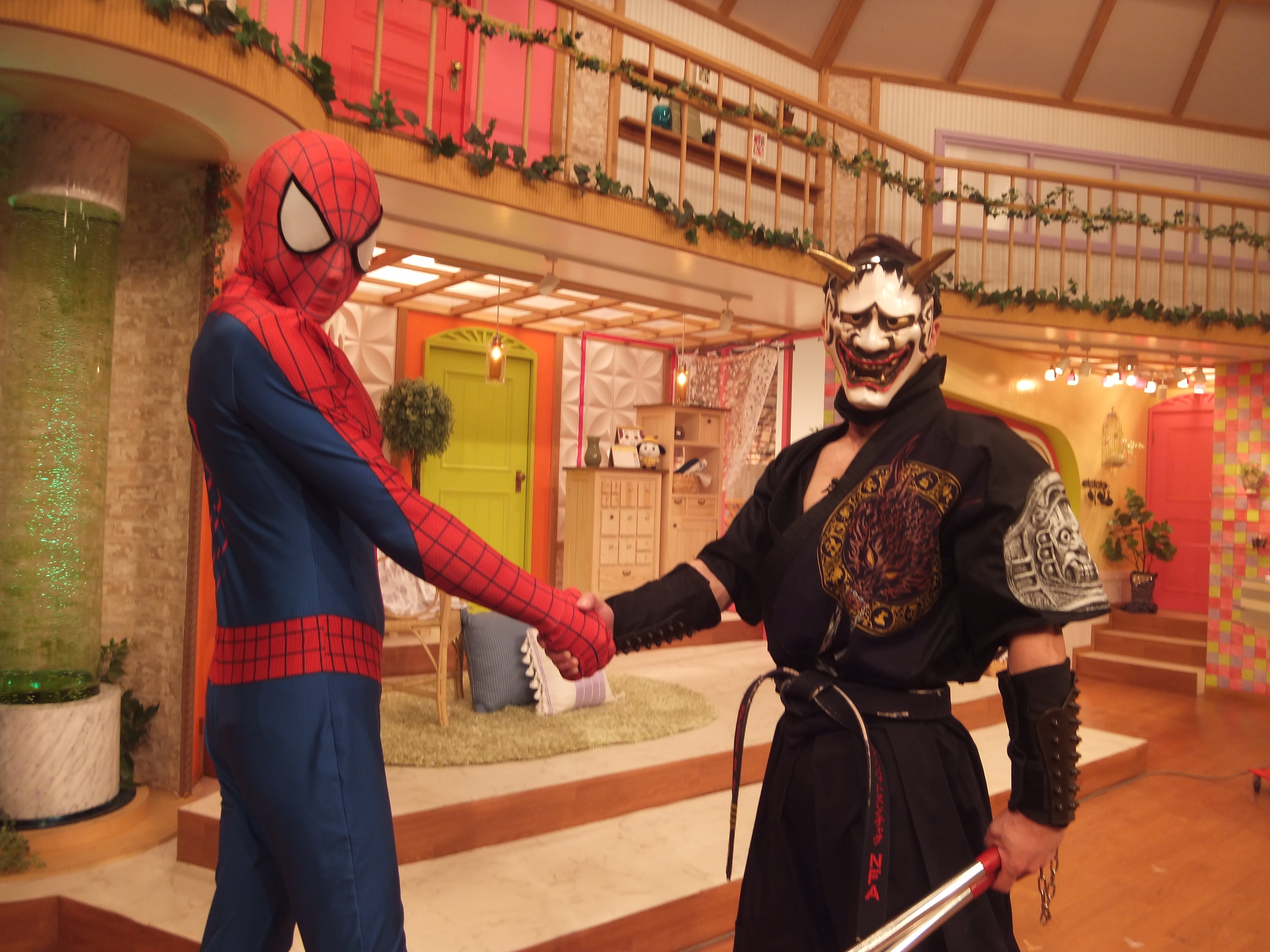 YouTube  ヌンチャクアーティスト ニンジャHIROKI Hiroki The Masked 