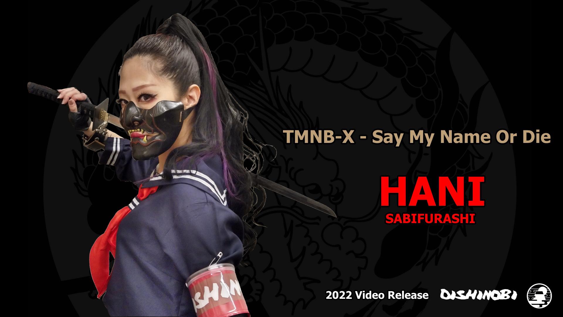 TMNB-X メンバー公開 | ヌンチャクアーティスト ニンジャHIROKI Hiroki The Masked Ninja Nunchaku  Master Website