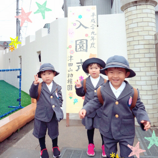 入園式 | Portaat hair salon