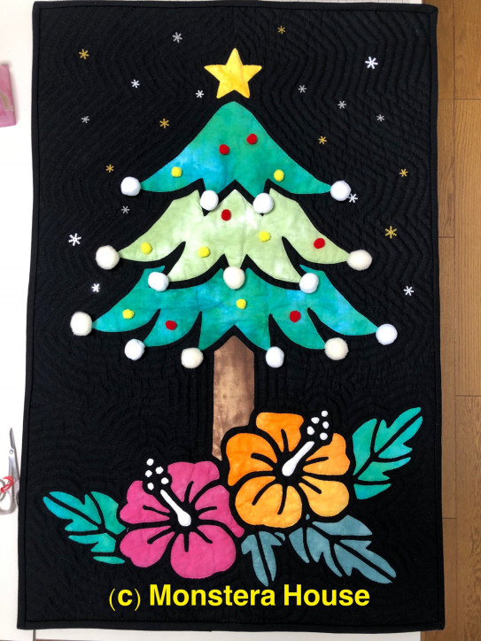 レッスン バッグinバッグ ハワイアンキルト レイラニ Hawaiianquilt Leilani レッスン バッグinバッグ ハワイアンキルト レイラニ Hawaiianquilt Leilani