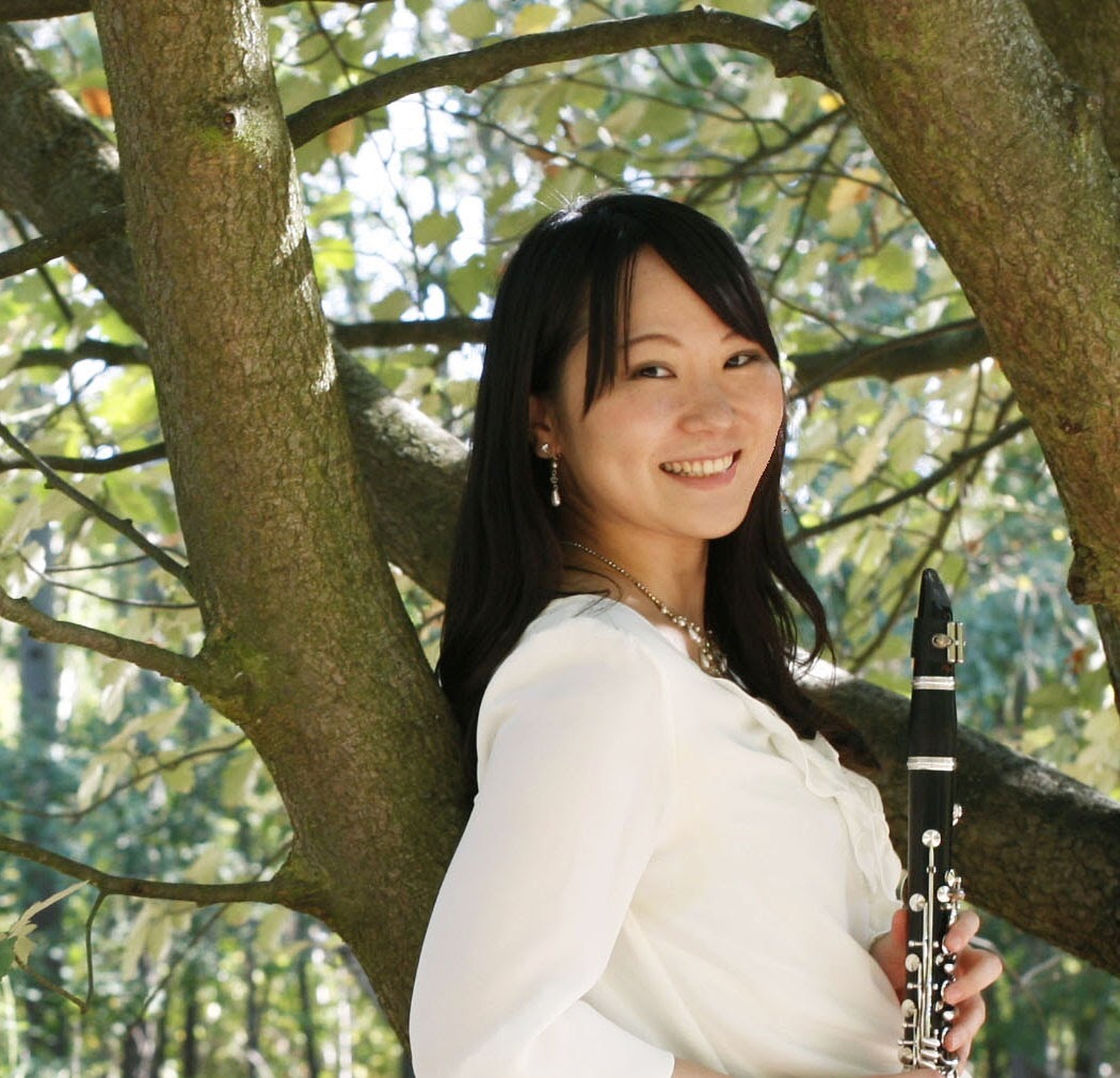 Profile クラリネット奏者 前田優紀