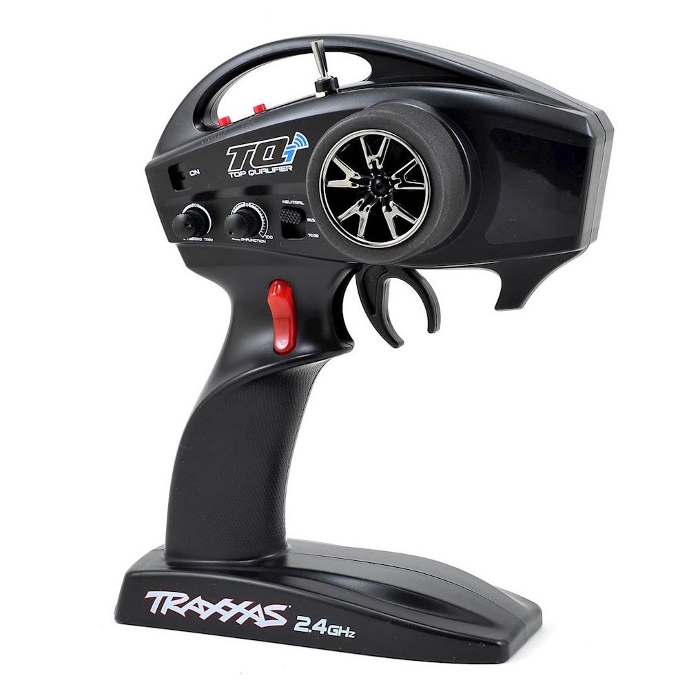 トラクサス TRX-4 プロポ+受信機+サーボ 国内正規ディーラー品 - おもちゃ