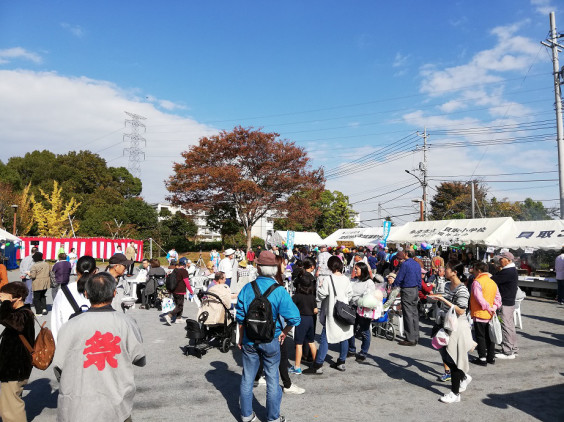 貝取こぶし館まつり どけんまつり 多摩市議会議員 山崎ゆうじ Yamazaki Yuji