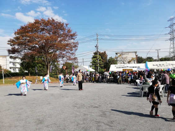 貝取こぶし館まつり どけんまつり 多摩市議会議員 山崎ゆうじ Yamazaki Yuji