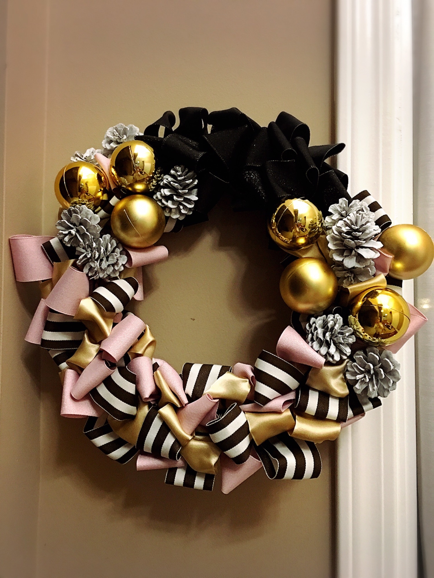 リボンリース | Own Life Style on World