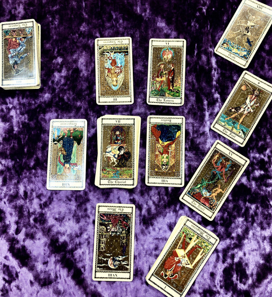 声優として表舞台に Part3 ワンオラクル 李々佳 縷々綿々