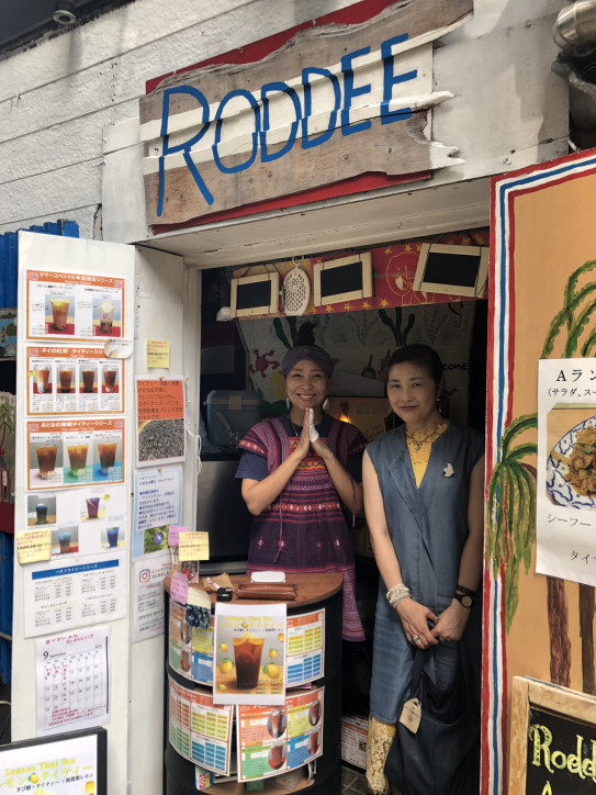 飯田橋ロッディー 李々佳 縷々綿々