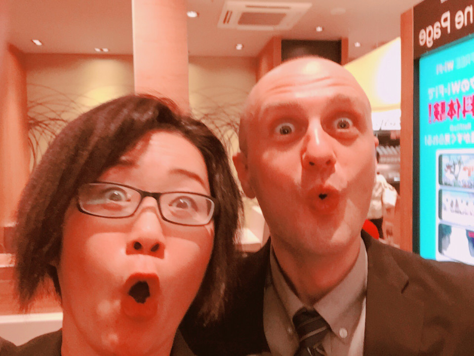 台本なし英会話レッスン 1周年記念イベント潜入 Eccジュニア 高山台教室 台本なし英会話レッスン 1周年記念イベント潜入 Eccジュニア 高山台教室