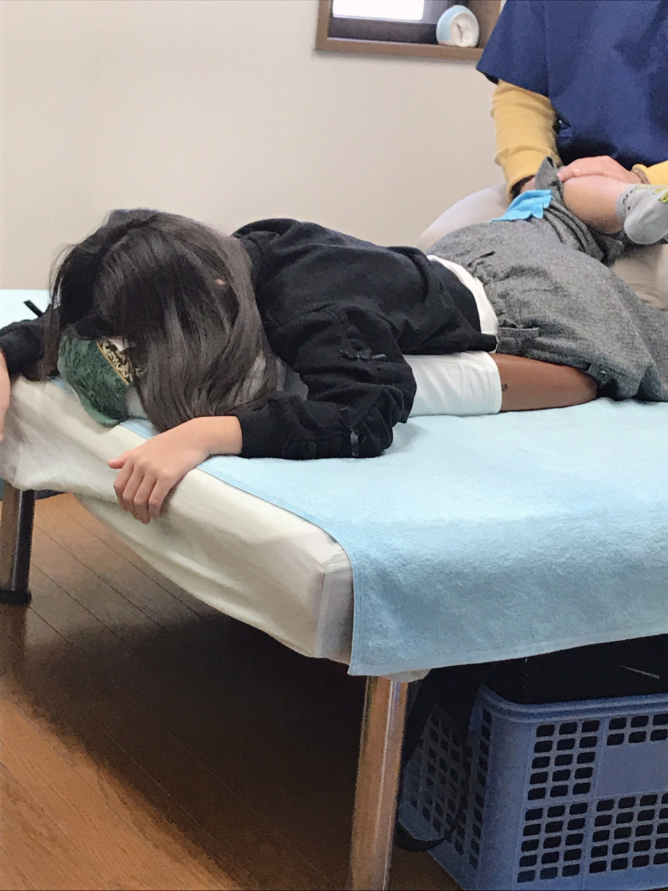 マッサージ アイドル