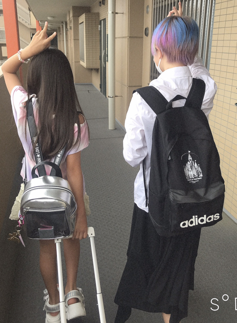 ゆうねぶらり旅 佑音だお 全員集合