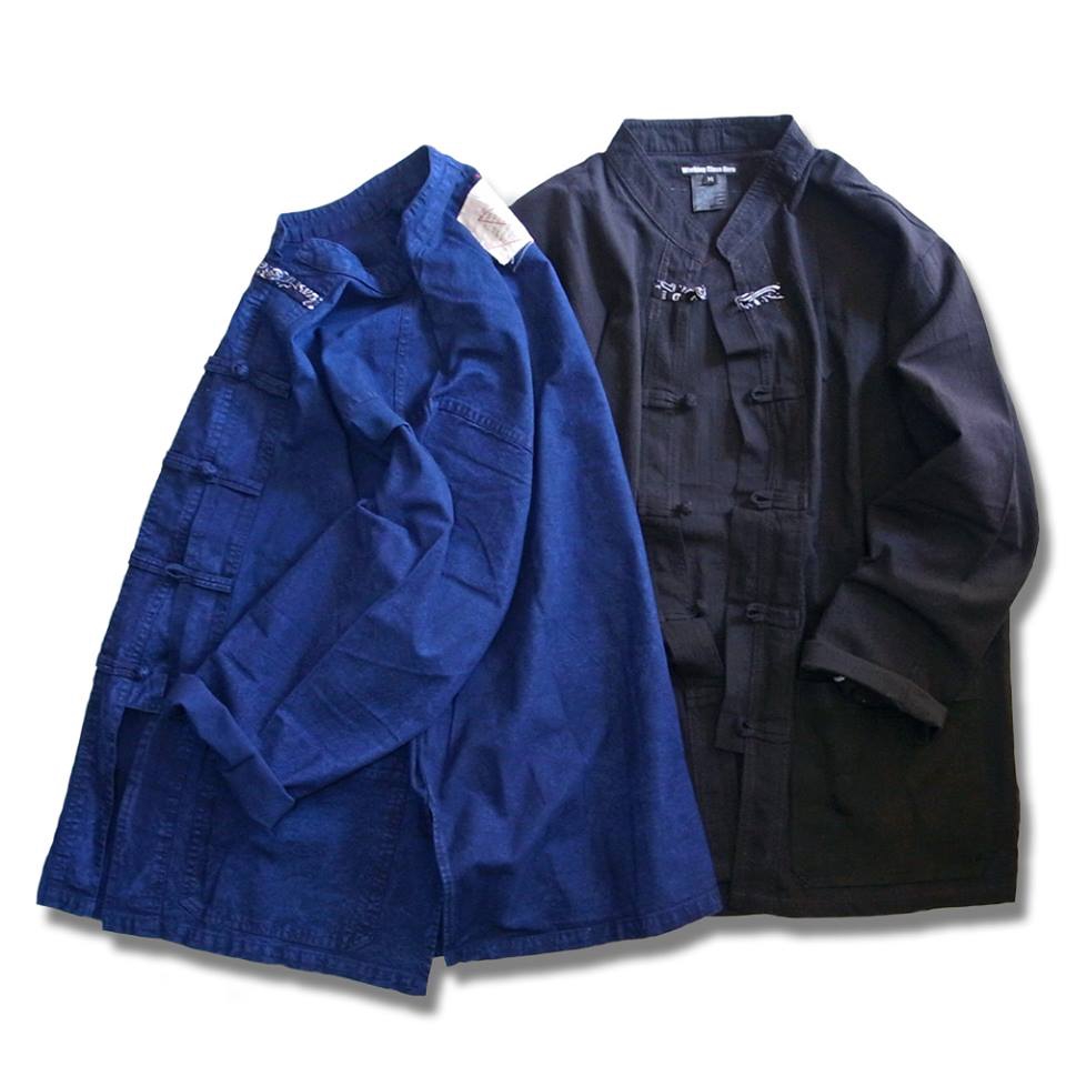 Remake CHINA Shirt & Cardigan | GATE Nagasaki | Gate & Co