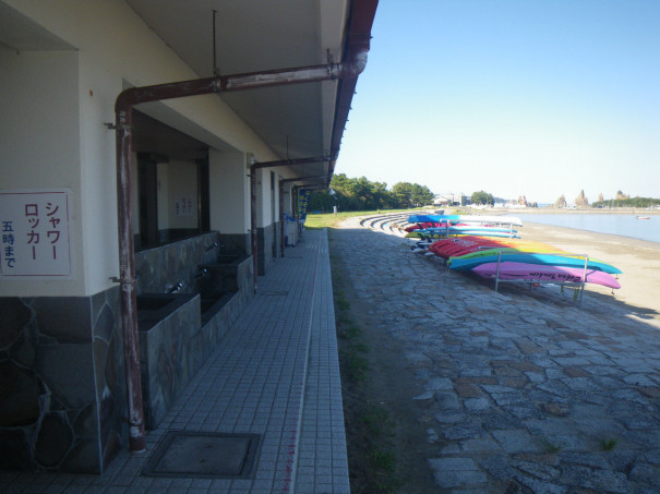 和歌山県東牟婁郡串本町鬮野川 橋杭海水浴場 近畿釣行ぶらり旅