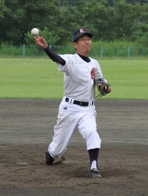 野球に専念する 背番号１３投手 Takiitiro555 S Ownd