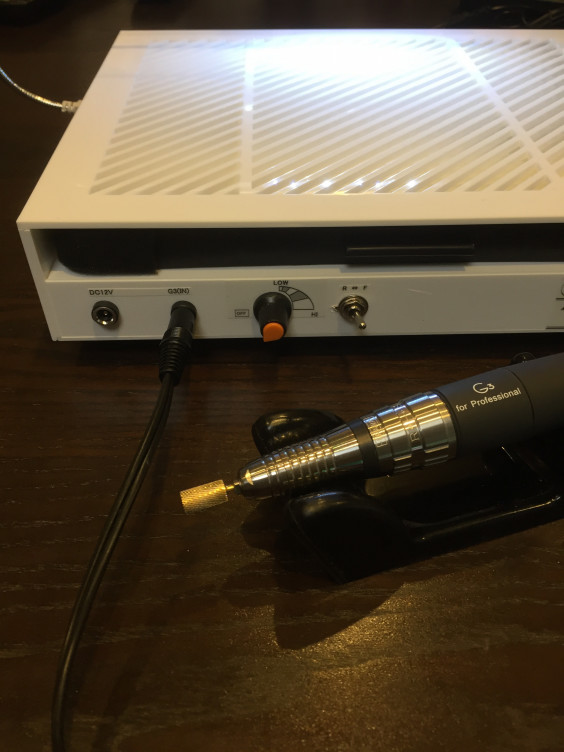 Risa nail☆ネイルダスト集塵機 