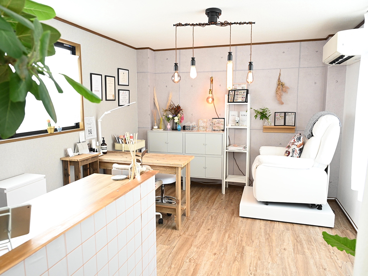 ssaw nail salonの写真(東京都国立市)