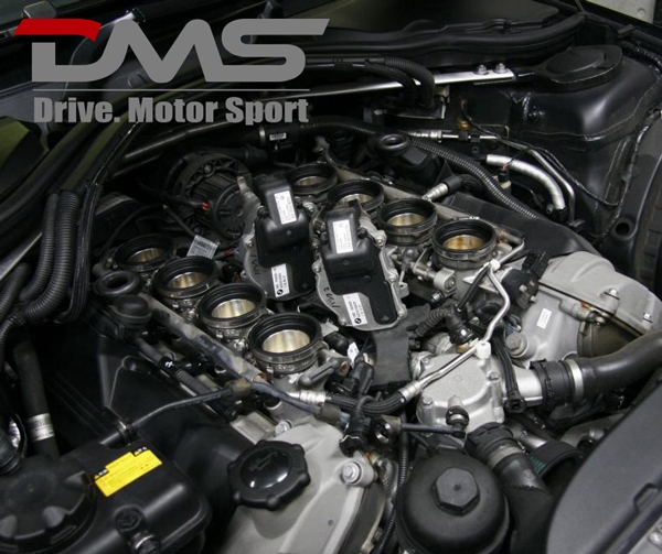 BMW E92 m3 スロットルサーボモータ強化ギア②