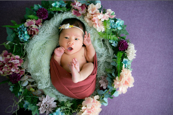 ニューボンフォトをお考えの方へ Photo Art Peco フォトアートペコ